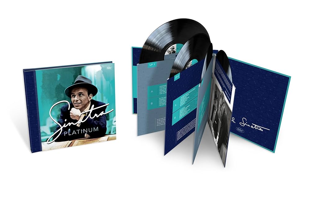 Amazon.com: Platinum (70th Capitol Collection) [4 LP Box Set